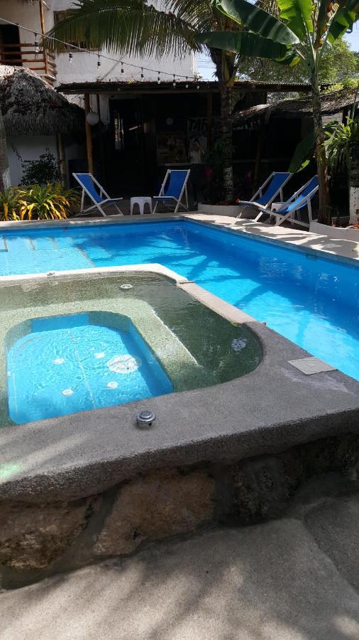 Hotel Sumpa Montañita Extérieur photo