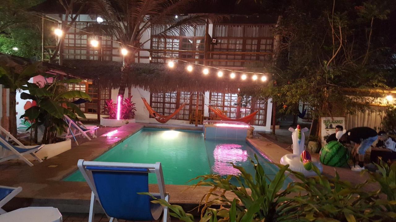 Hotel Sumpa Montañita Extérieur photo