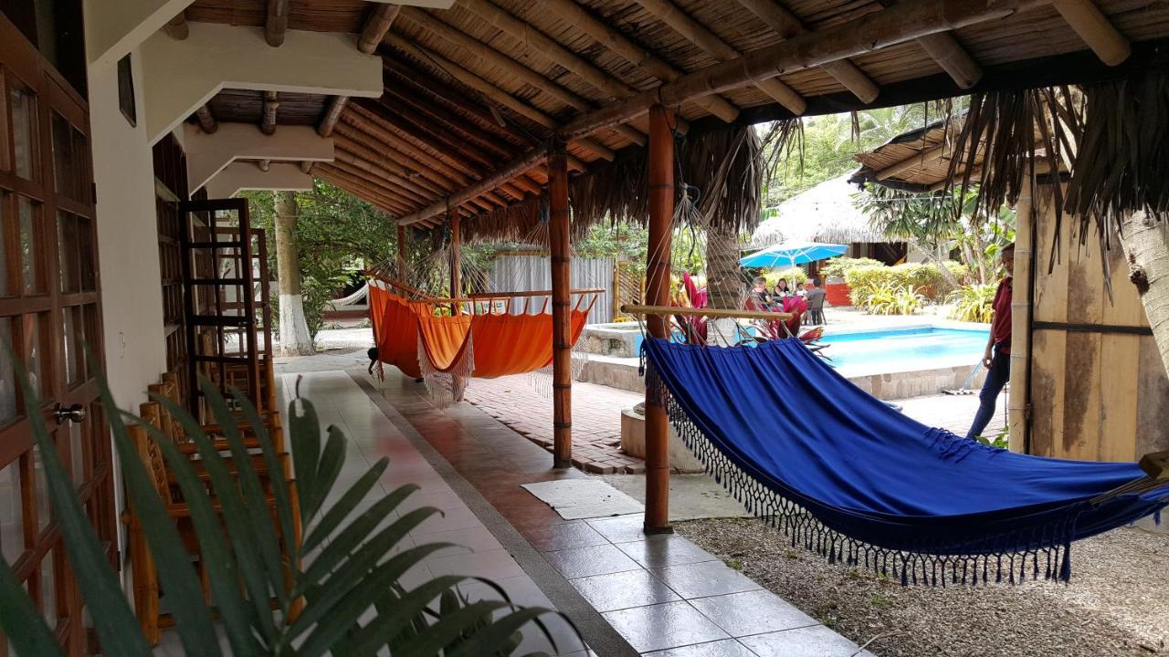 Hotel Sumpa Montañita Extérieur photo