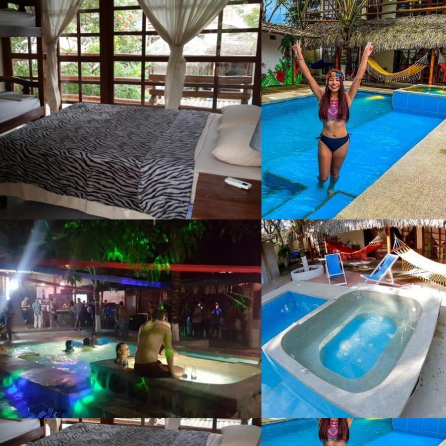 Hotel Sumpa Montañita Extérieur photo