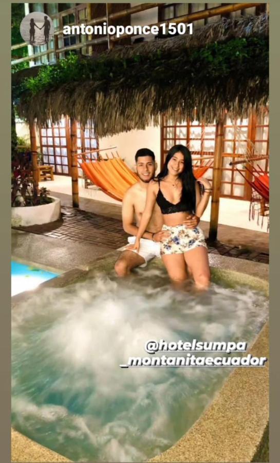 Hotel Sumpa Montañita Extérieur photo
