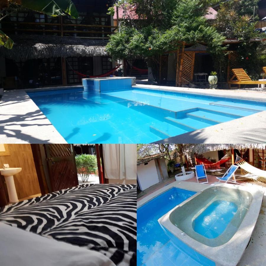 Hotel Sumpa Montañita Extérieur photo
