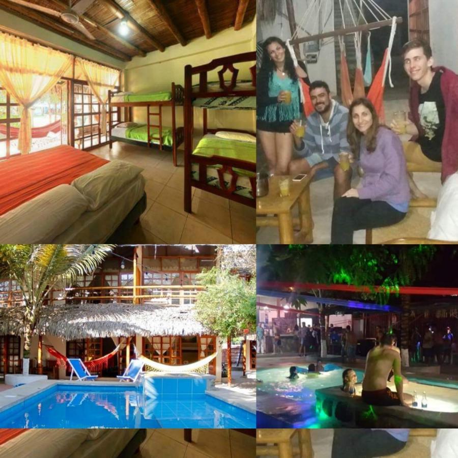 Hotel Sumpa Montañita Extérieur photo