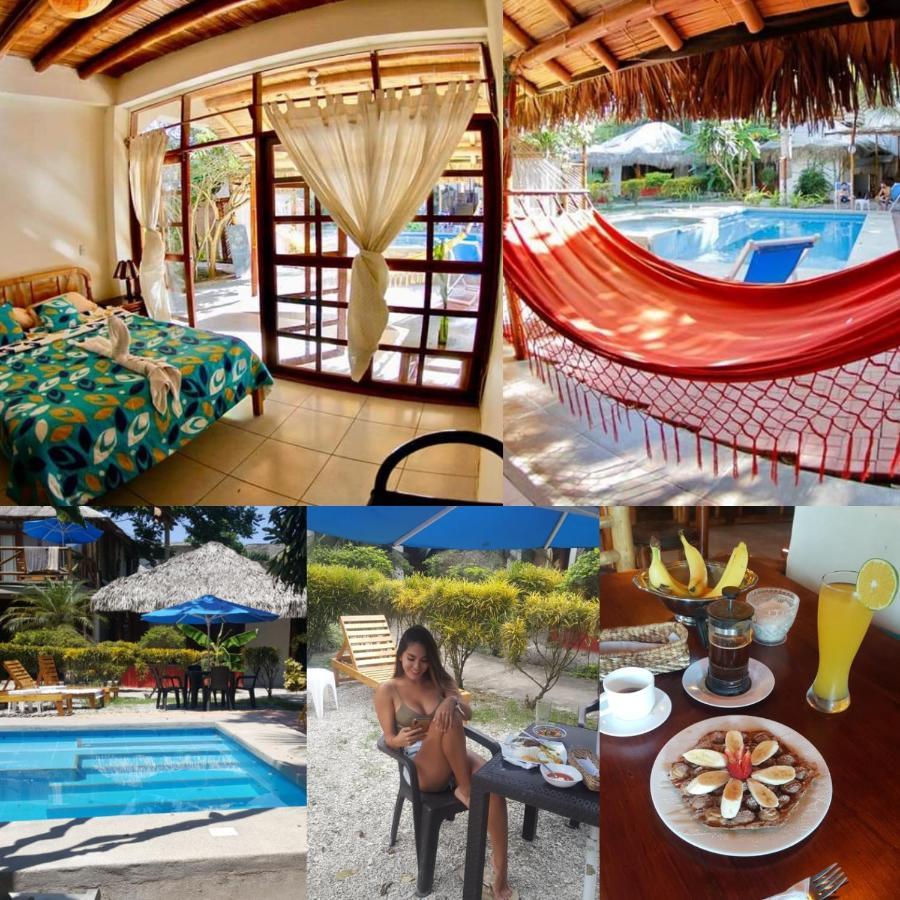 Hotel Sumpa Montañita Extérieur photo