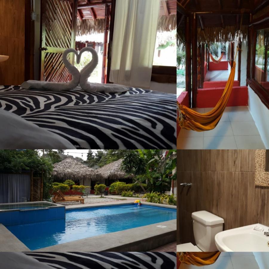 Hotel Sumpa Montañita Extérieur photo